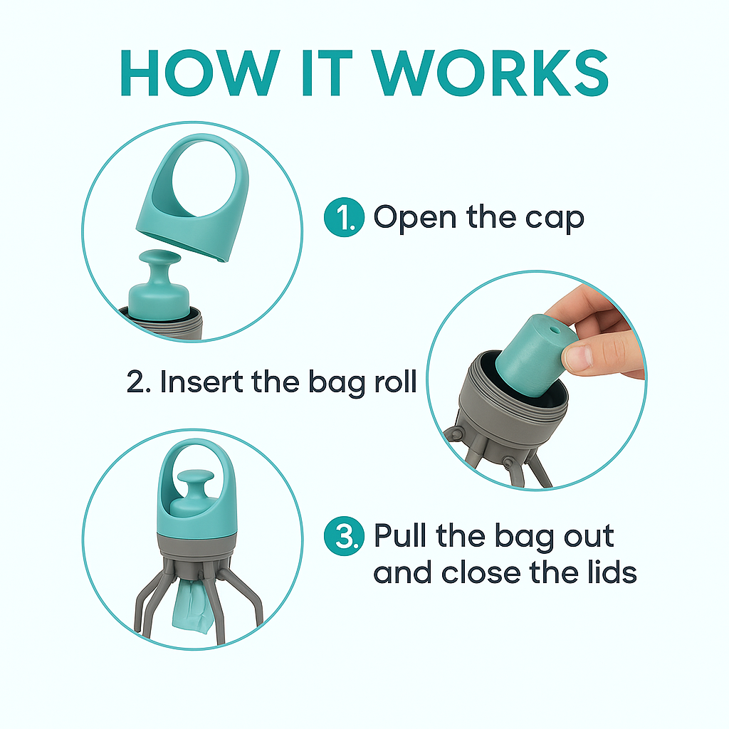 PawPal™ Poop Scooper