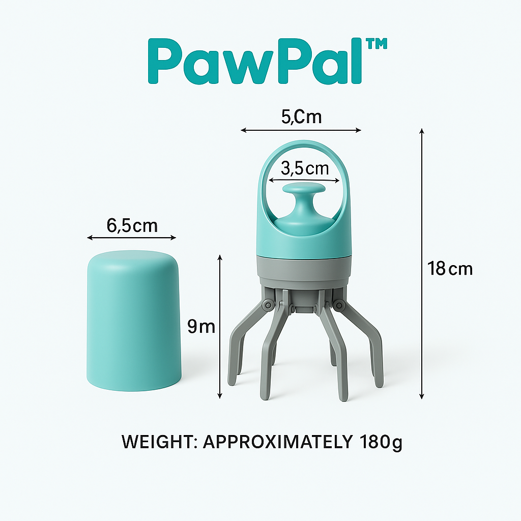 PawPal™ Poop Scooper